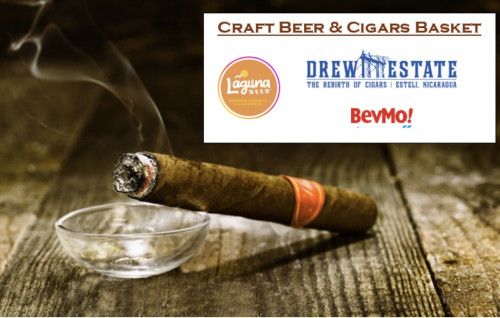 Craft Beer & Cigars
